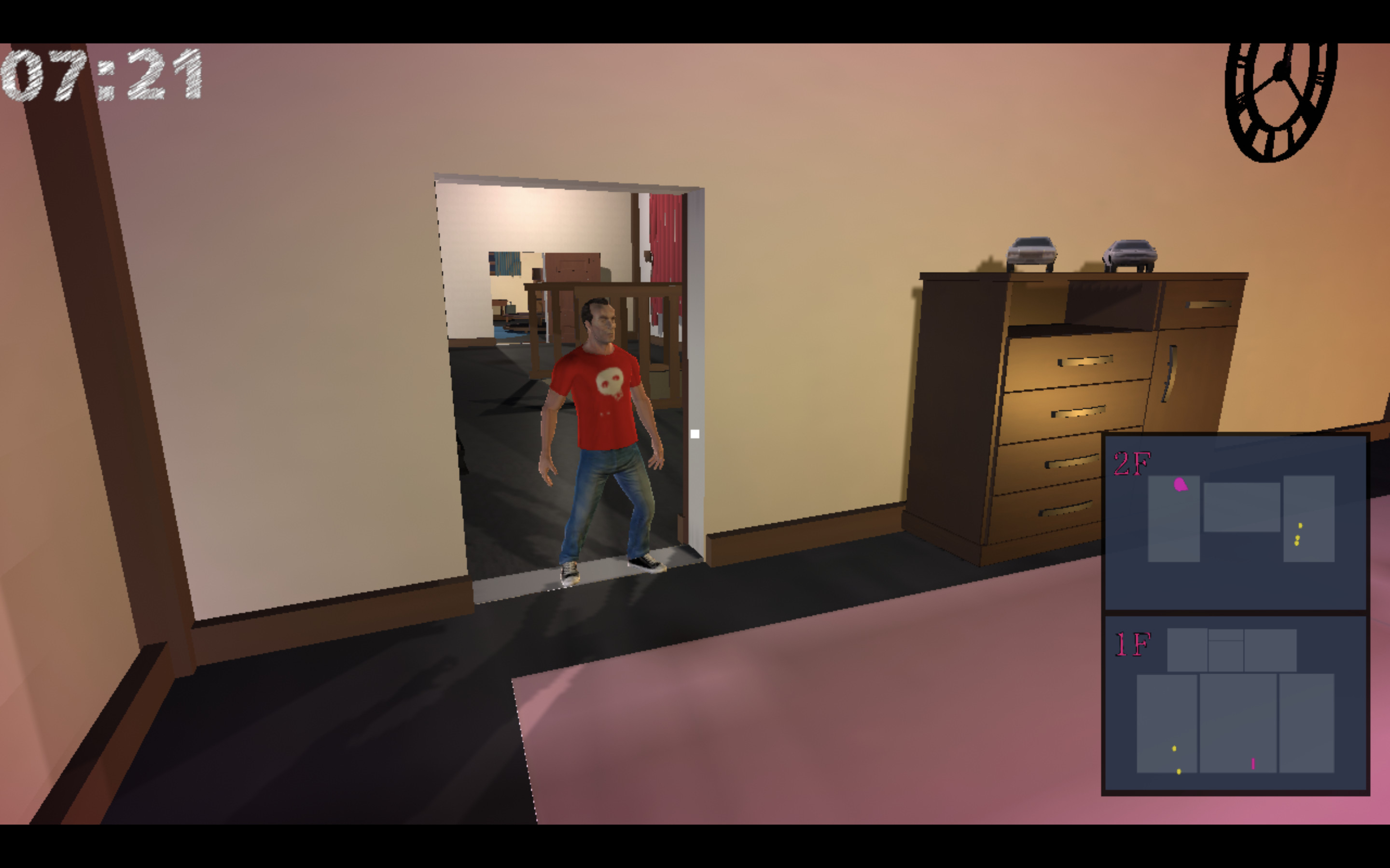 My Home Poltergeist screenshot 5