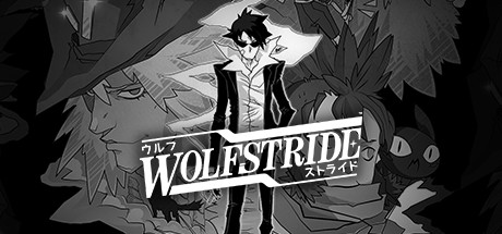 غلاف لعبة Wolfstride