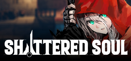 Cover art from Shattered Soul