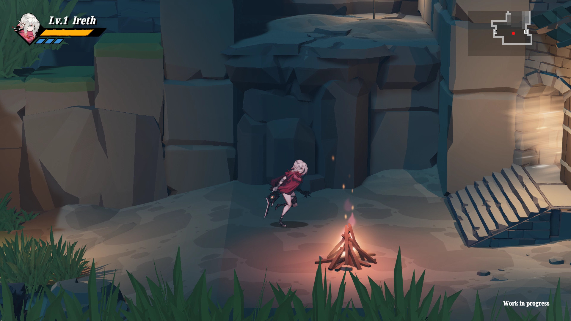 Shattered Soul screenshot 3