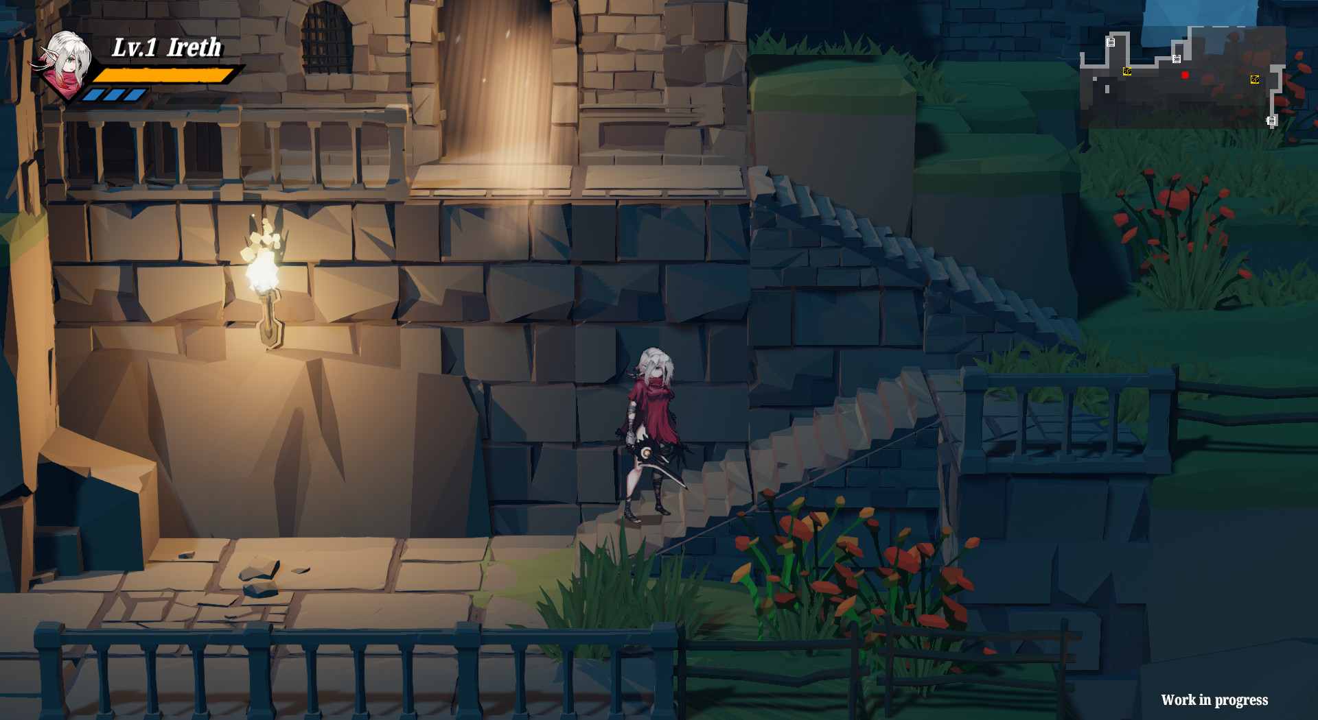 Shattered Soul trailer