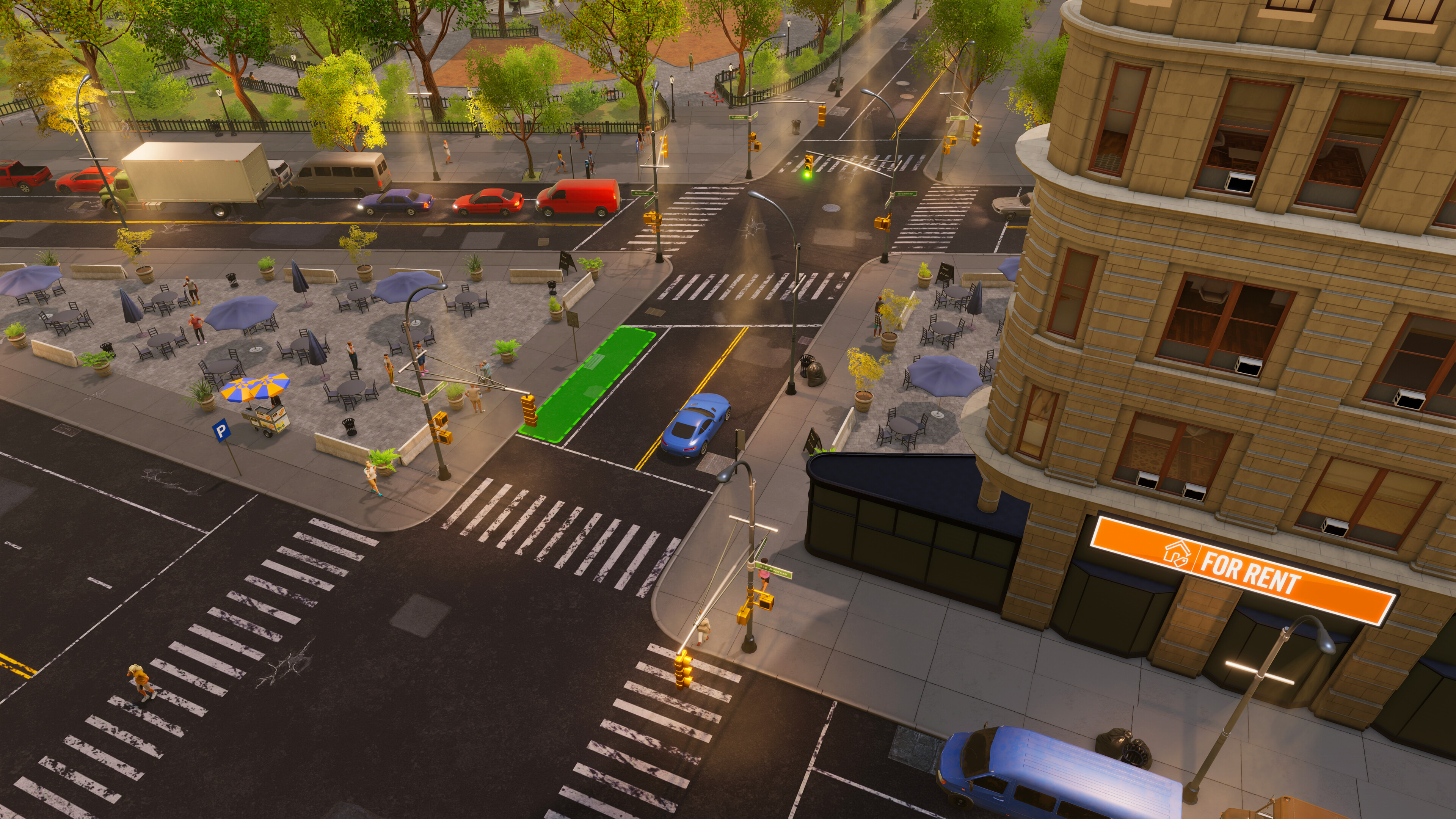 Big Ambitions screenshot 3