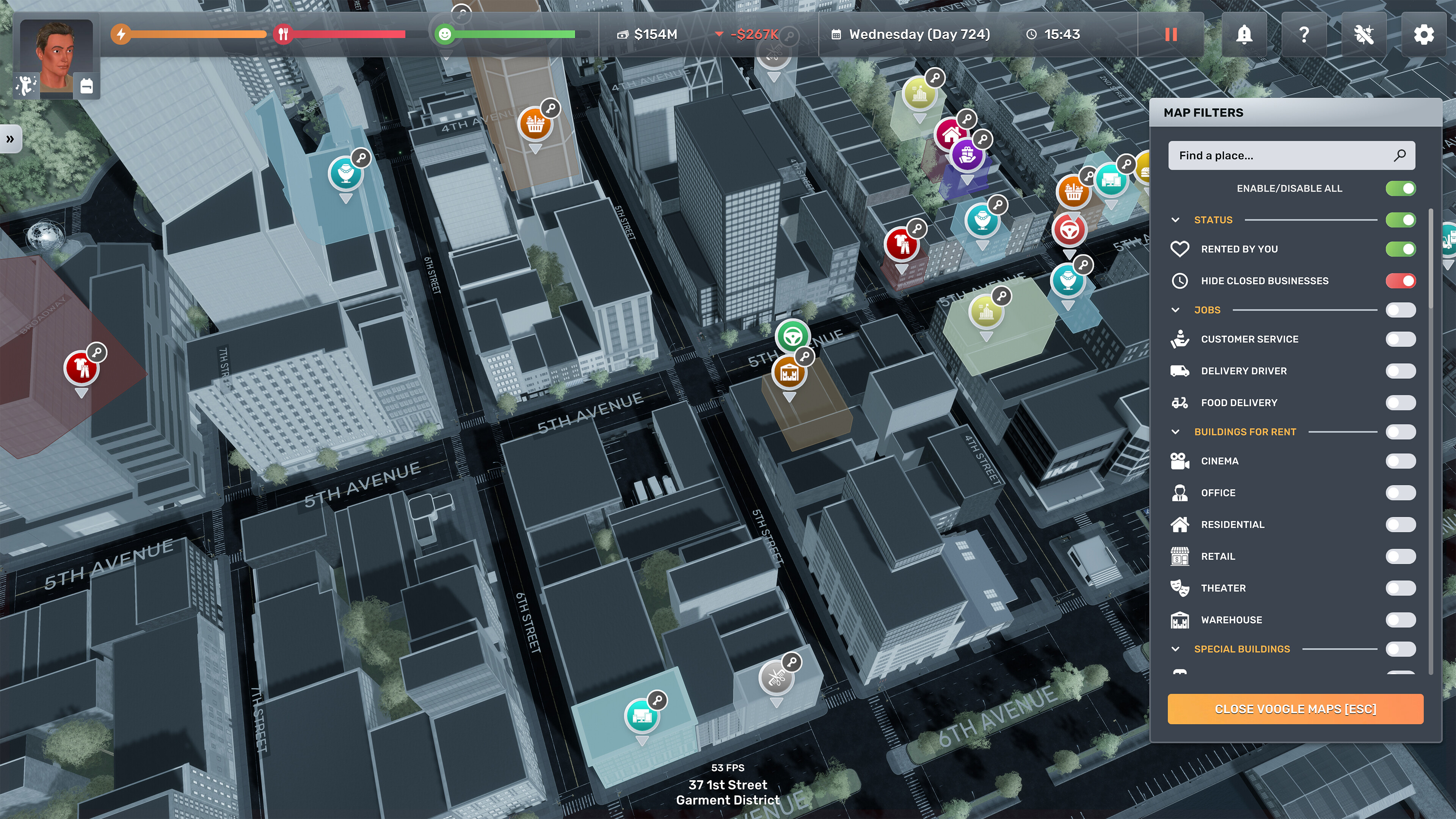 Big Ambitions screenshot 2