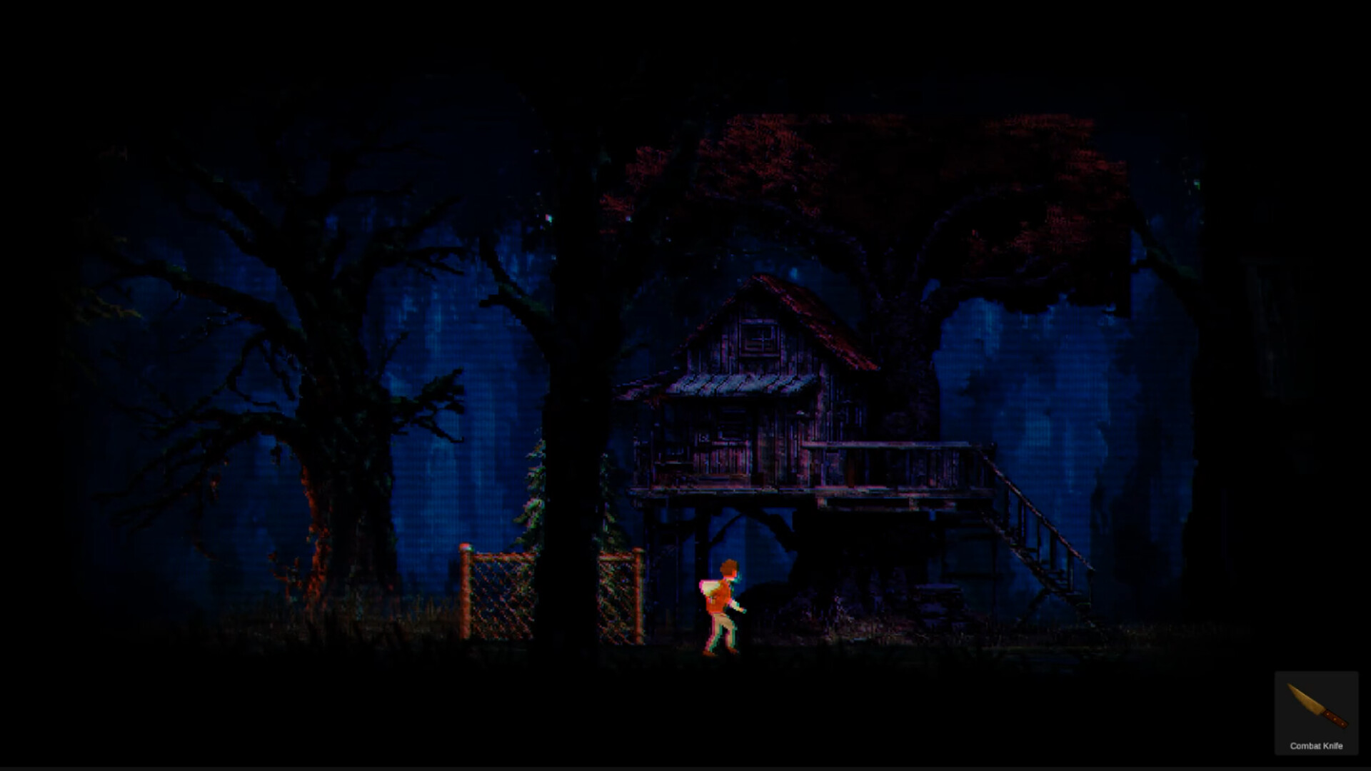 CAMP NIGHTWOOD screenshot 4
