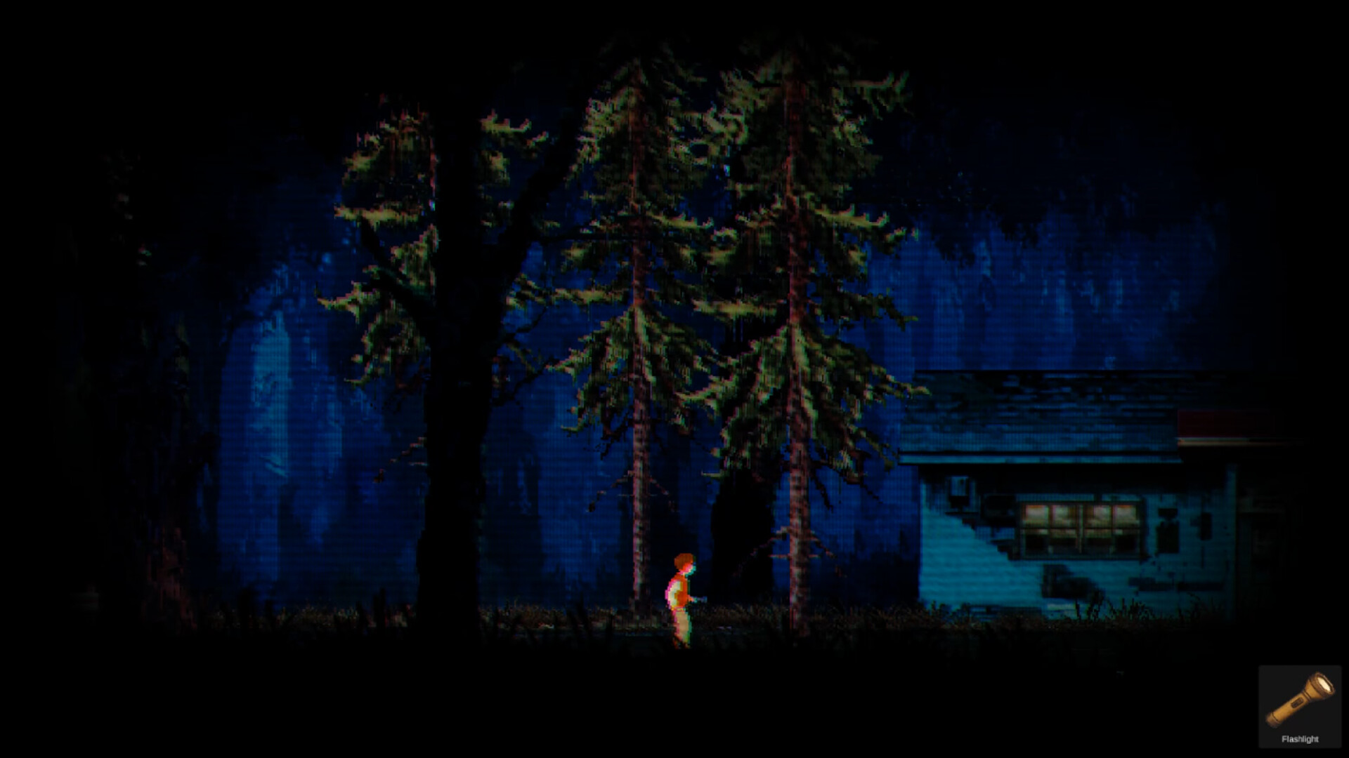 CAMP NIGHTWOOD screenshot 3
