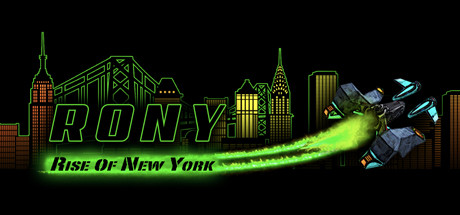 Cover art from RONY - Rise Of New York