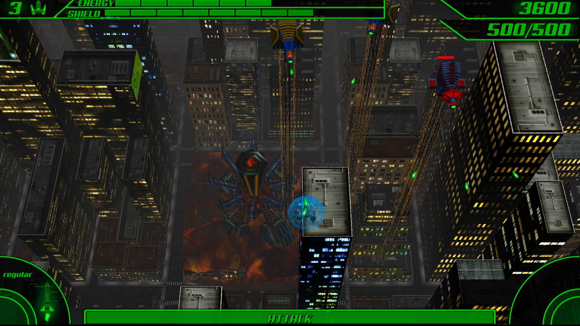 RONY - Rise Of New York screenshot 4