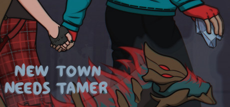 Cover art from New Town Needs Tamer