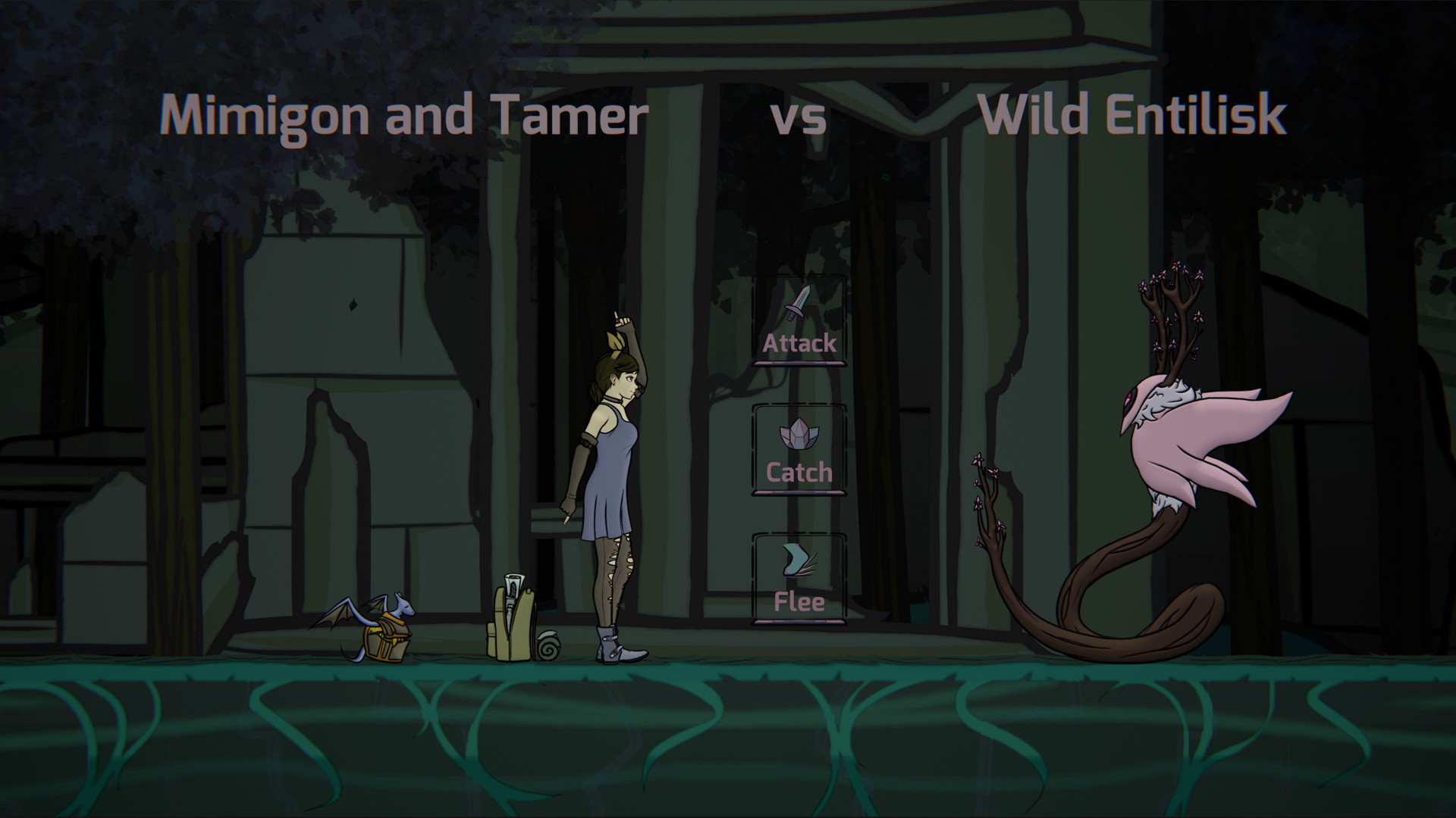New Town Needs Tamer trailer