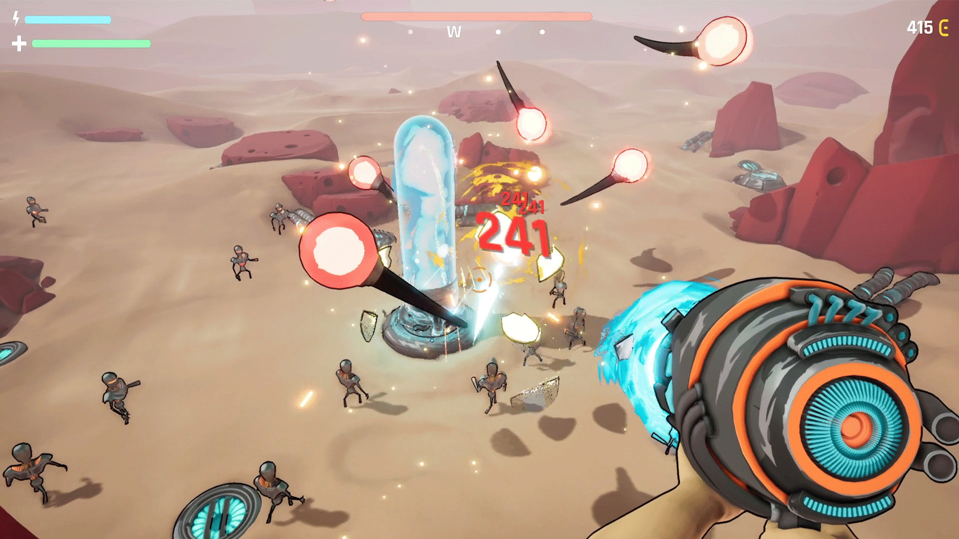Shooter Buddies trailer