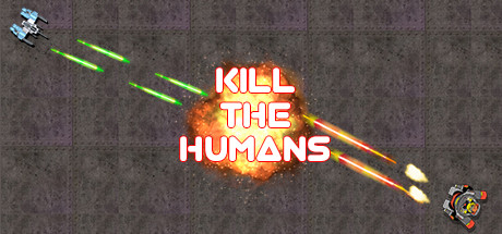 Cover art from Kill The Humans