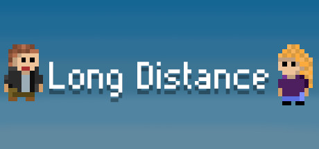 Cover art from Long Distance