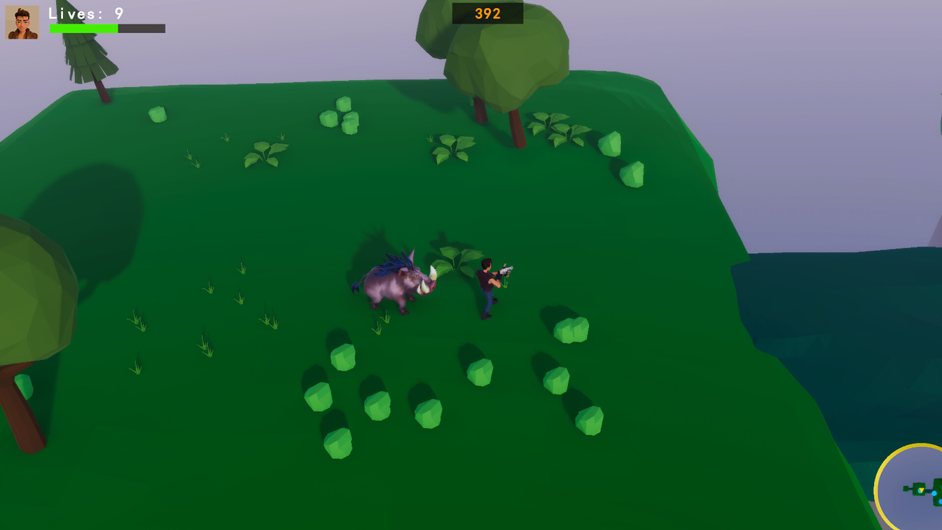 Backlight War screenshot 3