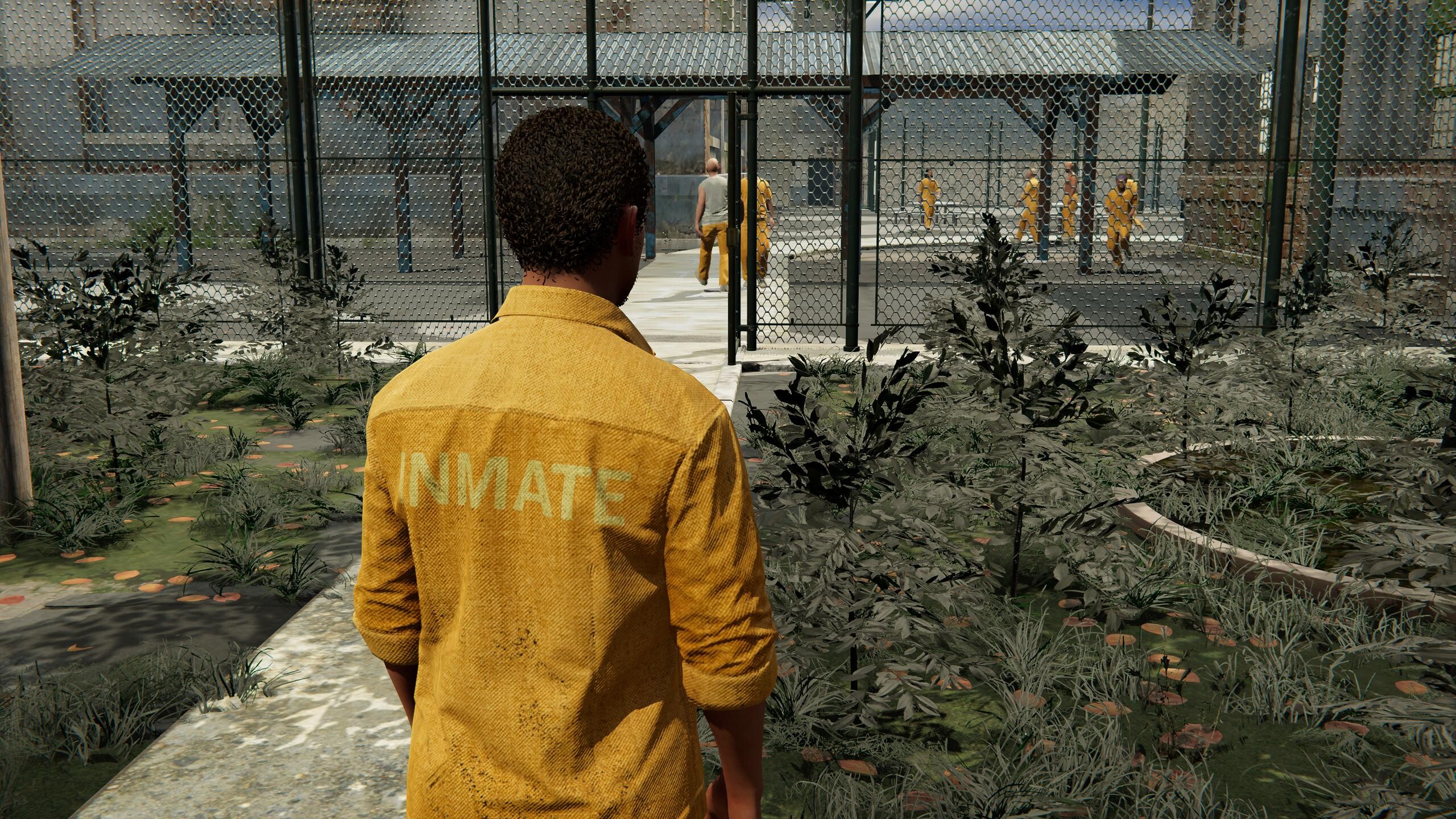 Project Prison screenshot 1