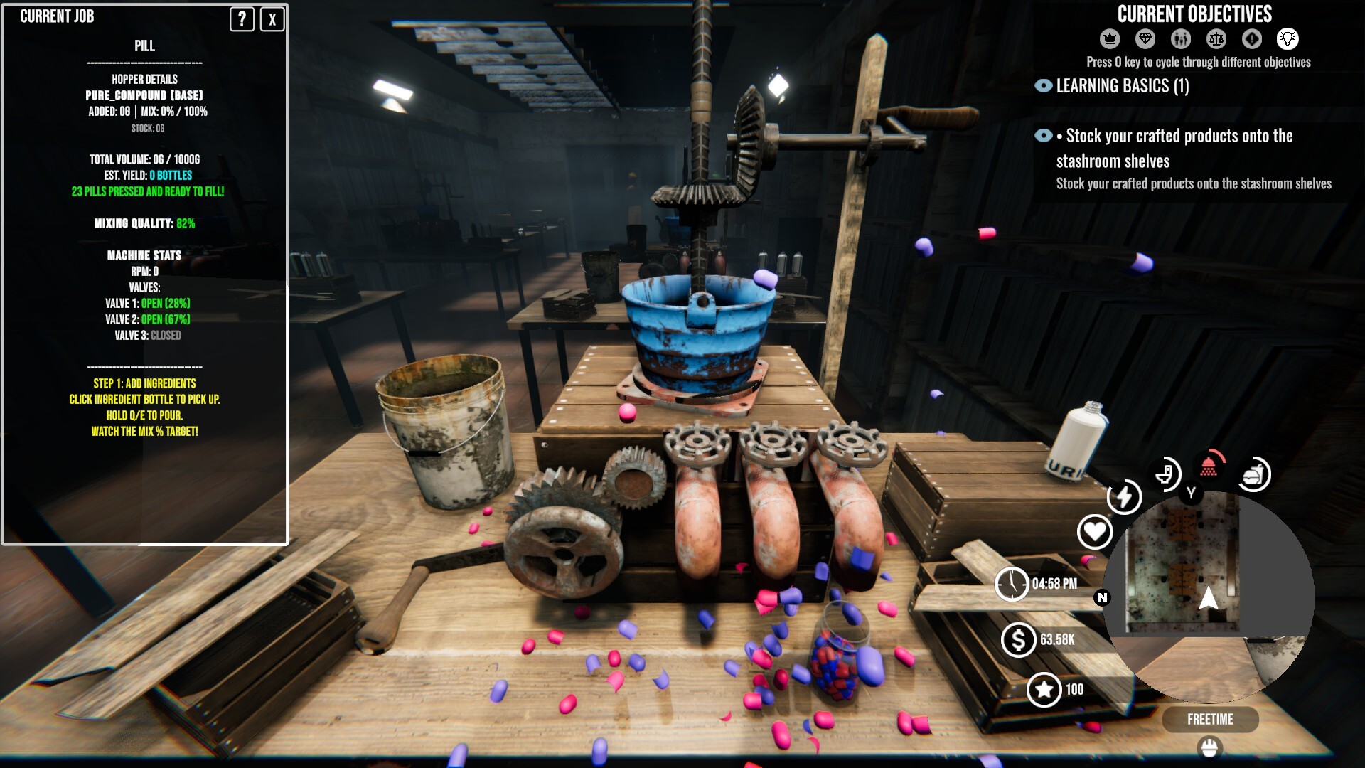 Project Prison screenshot 3