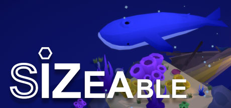 غلاف لعبة Sizeable