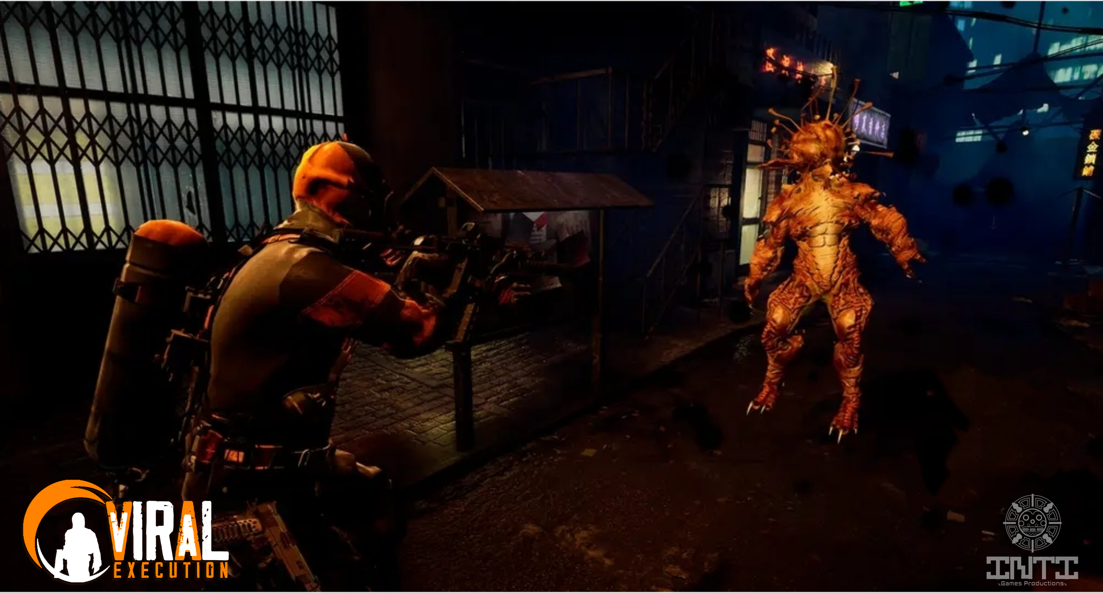 Viral Execution trailer