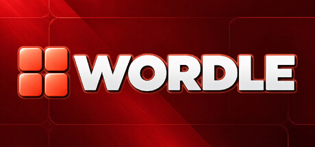 Cover art from Wordle