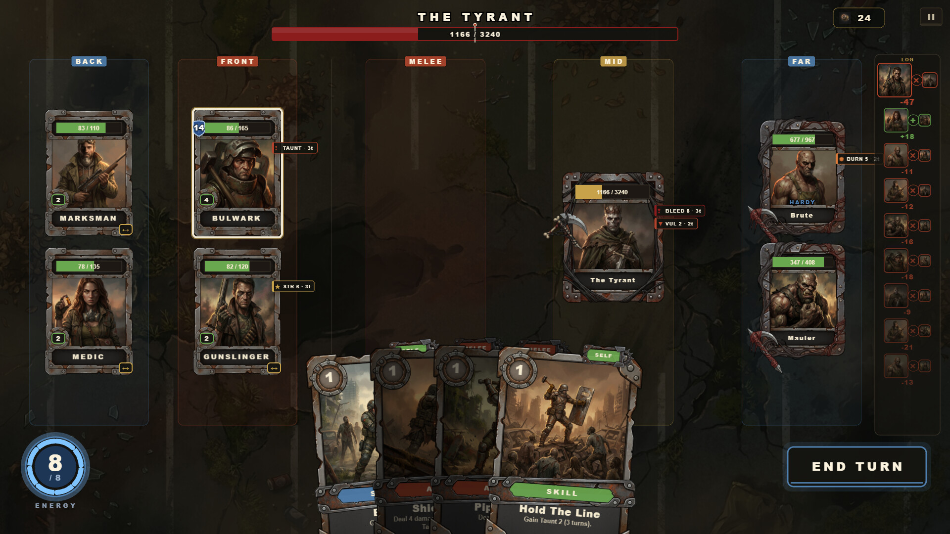 Deckalypse screenshot 3