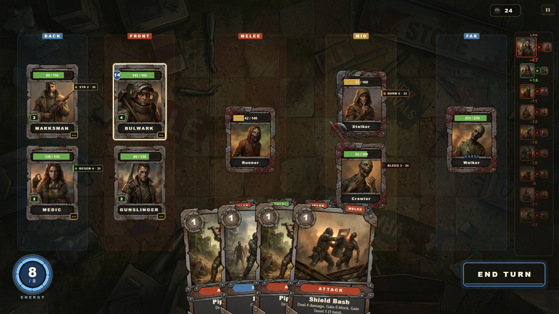 Deckalypse screenshot 5