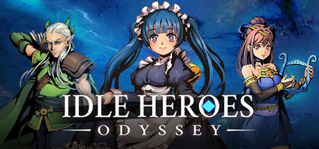 放置勇者：远征/Idle Heroes:Odyssey Cover Image