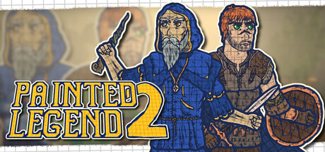 Painted Legend 2