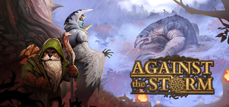 غلاف لعبة Against the Storm