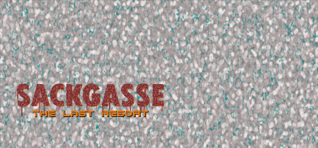 Cover art from Sackgasse: The Last Resort