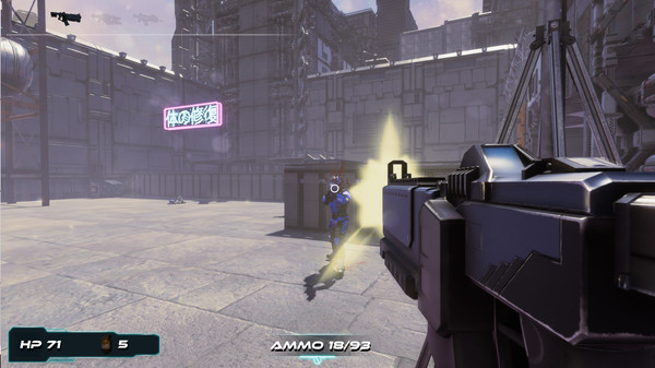 Cybershow screenshot 4