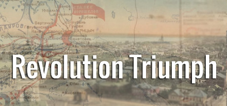Cover art from Revolution Triumph