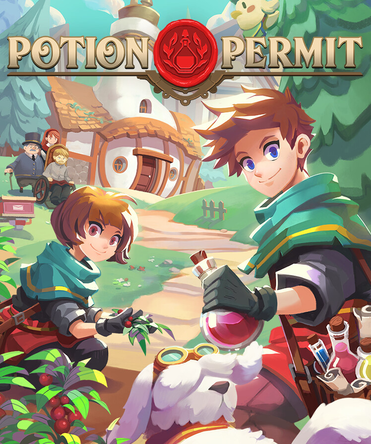 Potion Permit