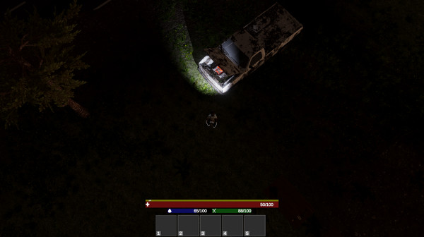 Dead Earth Zombies screenshot 2