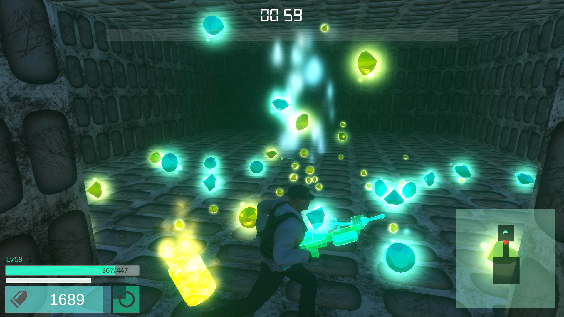 Monster Tower screenshot 4