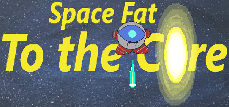 Cover art from Space Fat: To the Core