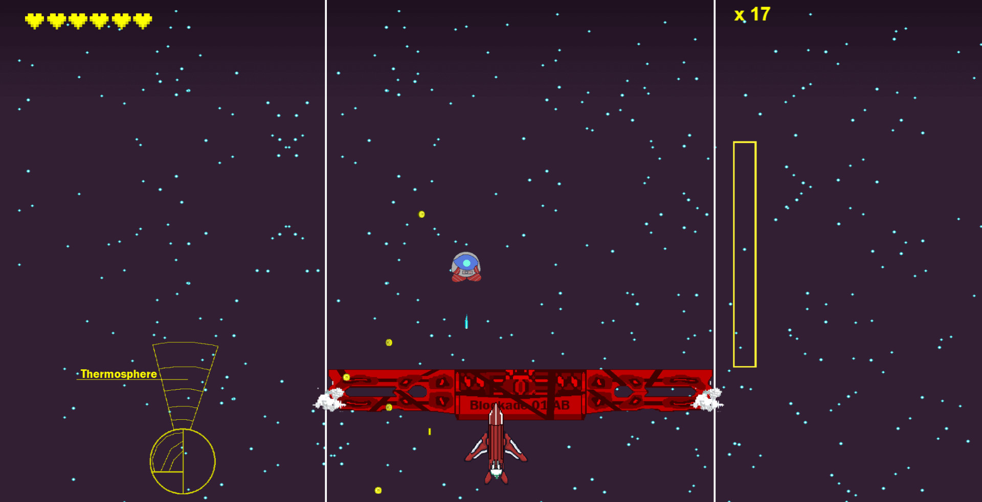 Space Fat: To the Core trailer