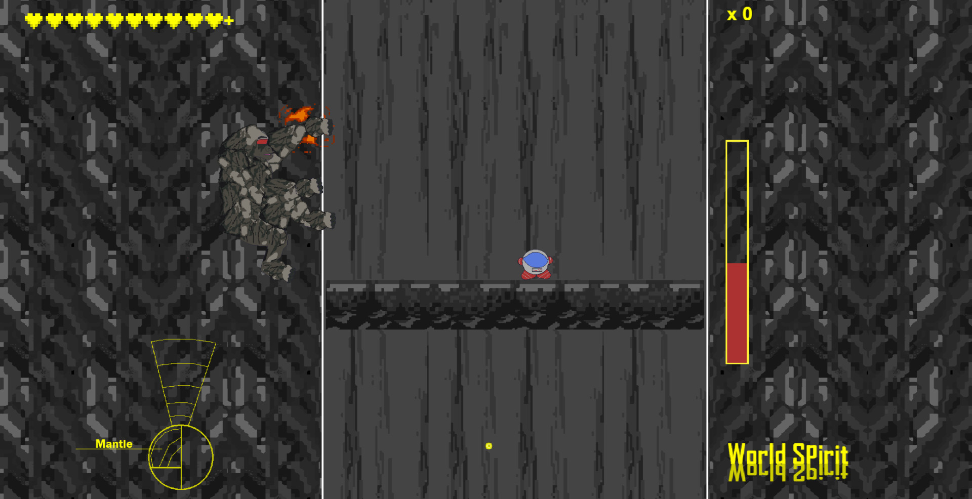 Space Fat: To the Core screenshot 4