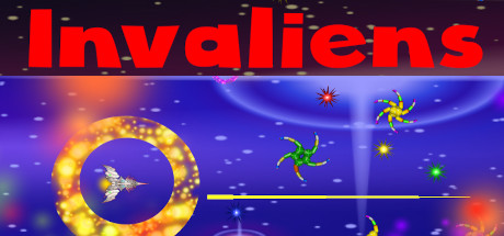 Cover art from Invaliens