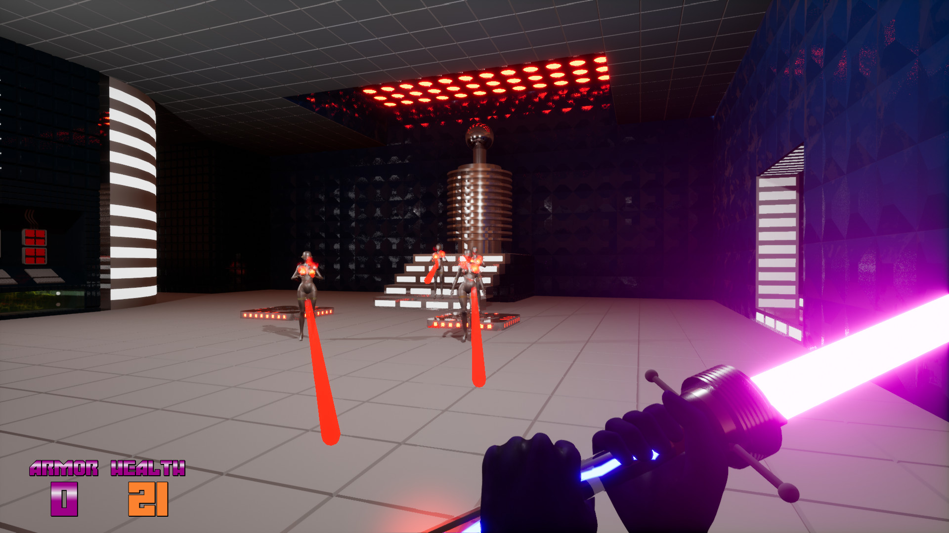 NEON KNIGHT trailer
