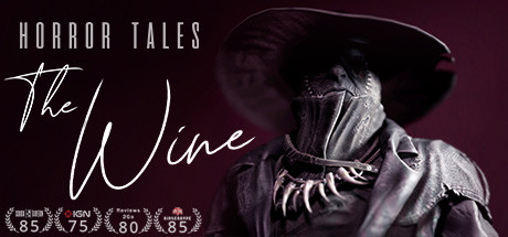 غلاف لعبة HORROR TALES: The Wine