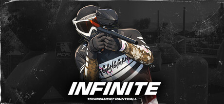 Cover art from Infinite: Tournament Paintball