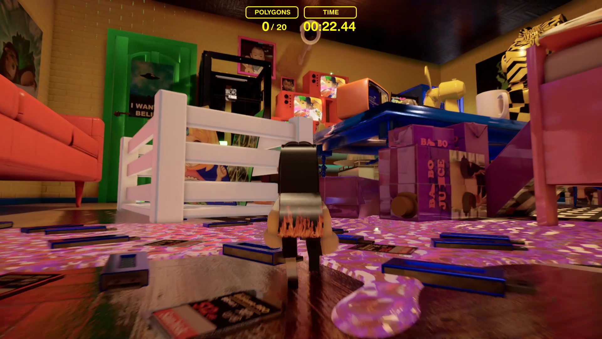 The Great Adventures of Hemeko & CH0_CH0 screenshot 5