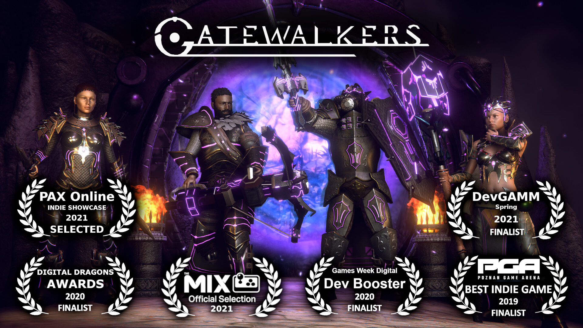 Trailer poster