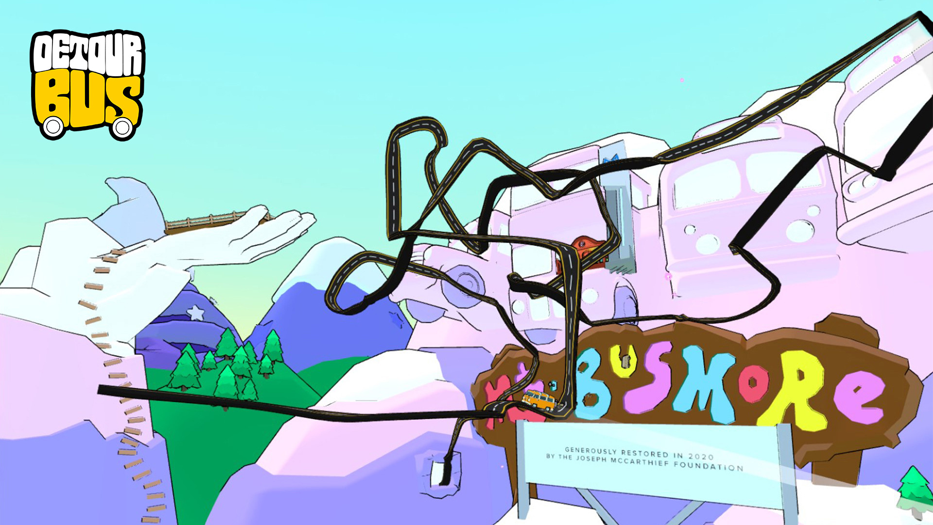 Trailer poster