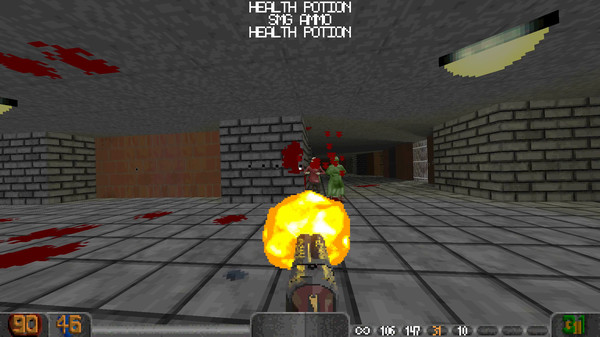 Hecatomb screenshot 2