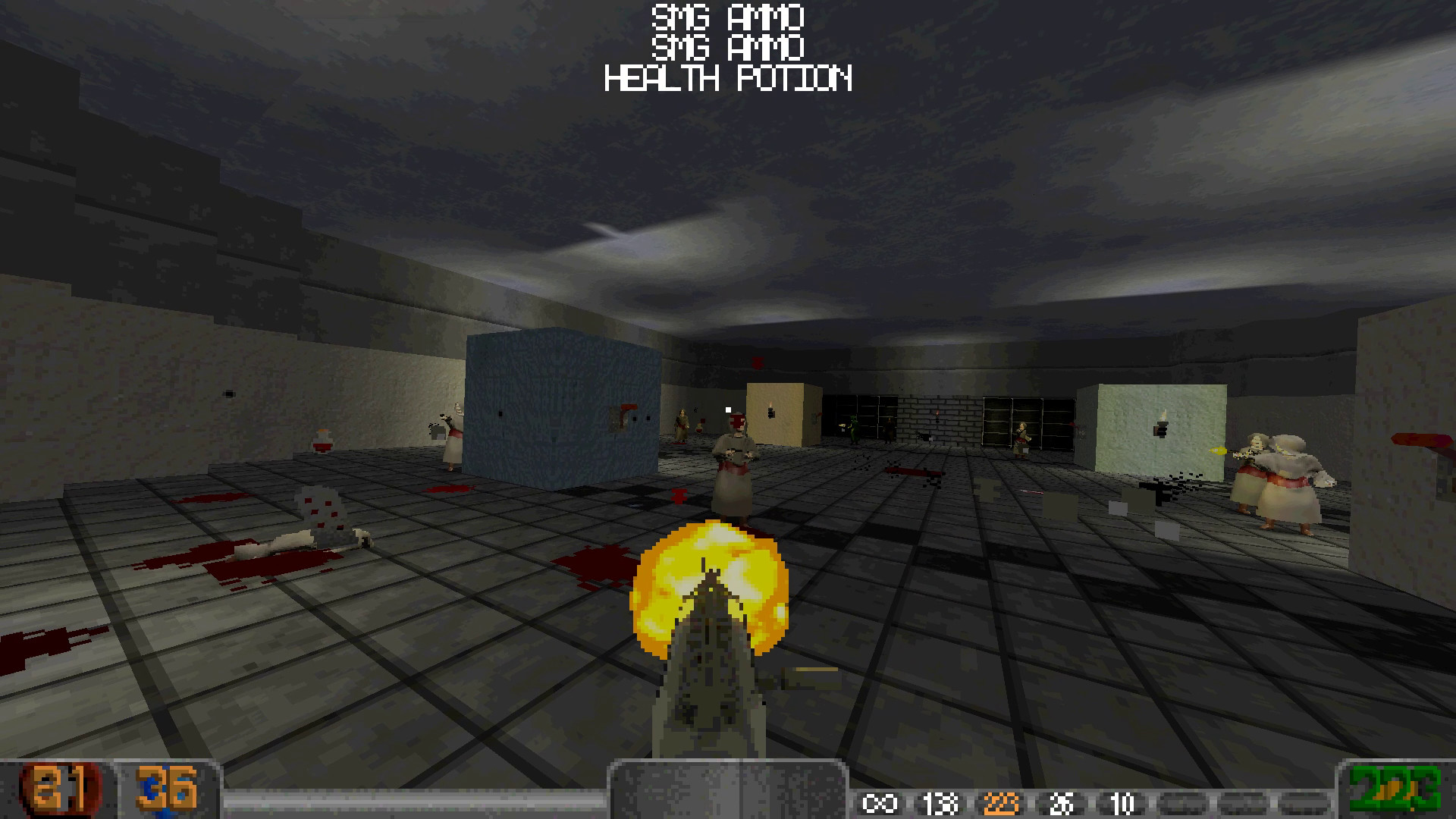 Hecatomb screenshot 3