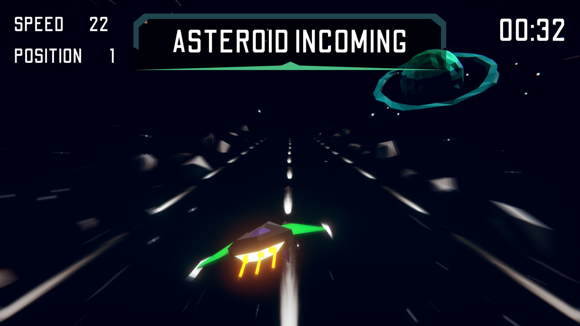 Trailer poster