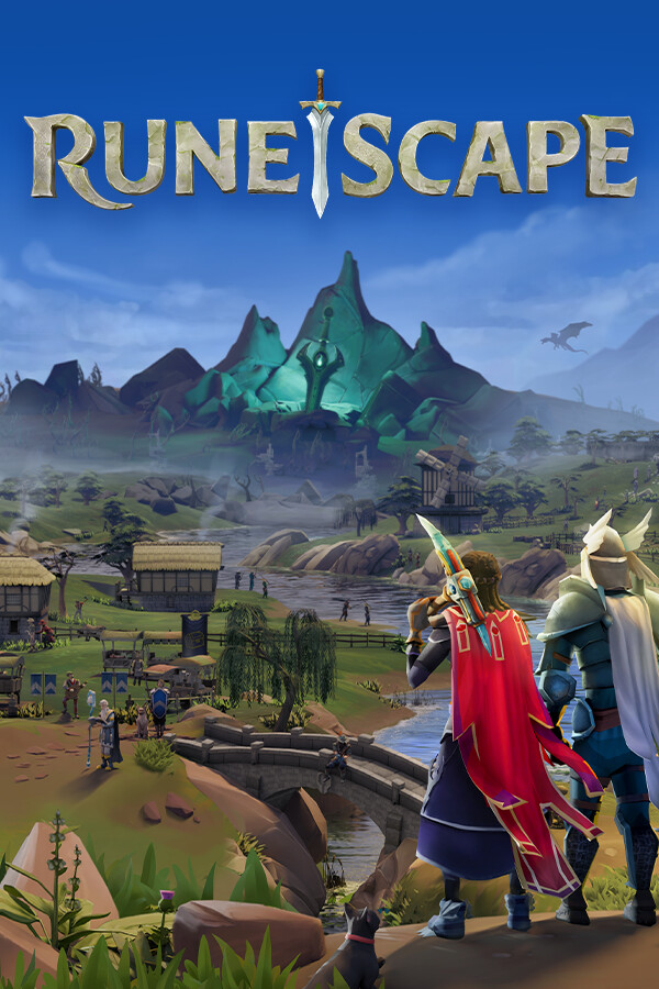 RuneScape cover