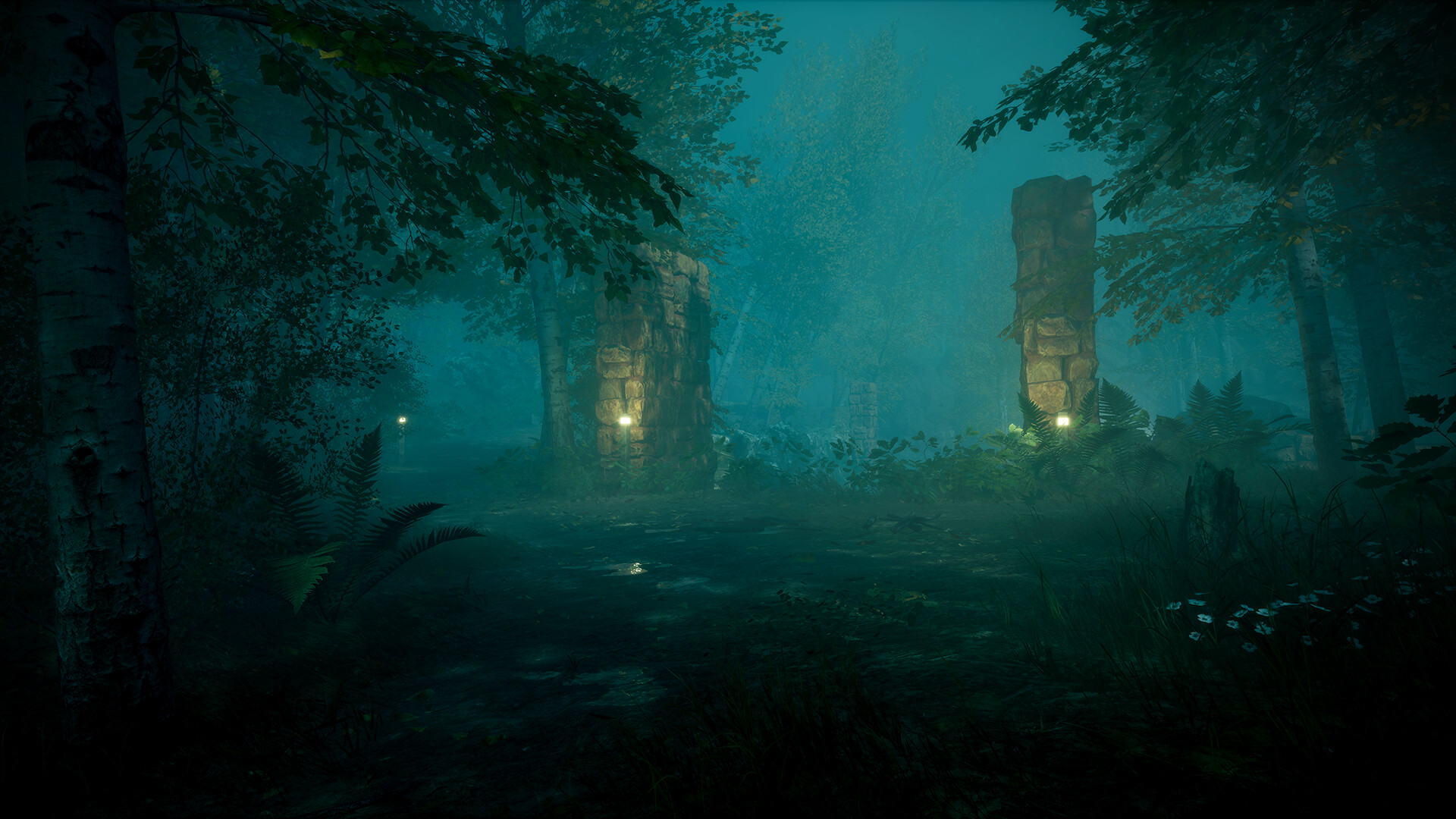 Road to Hollow Hills screenshot 5