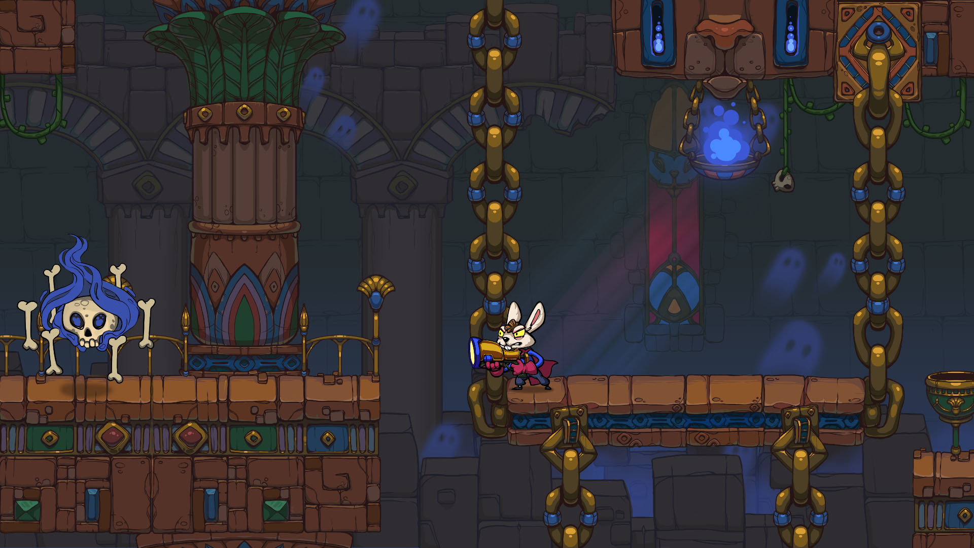 Funny Bunny Gun screenshot 3