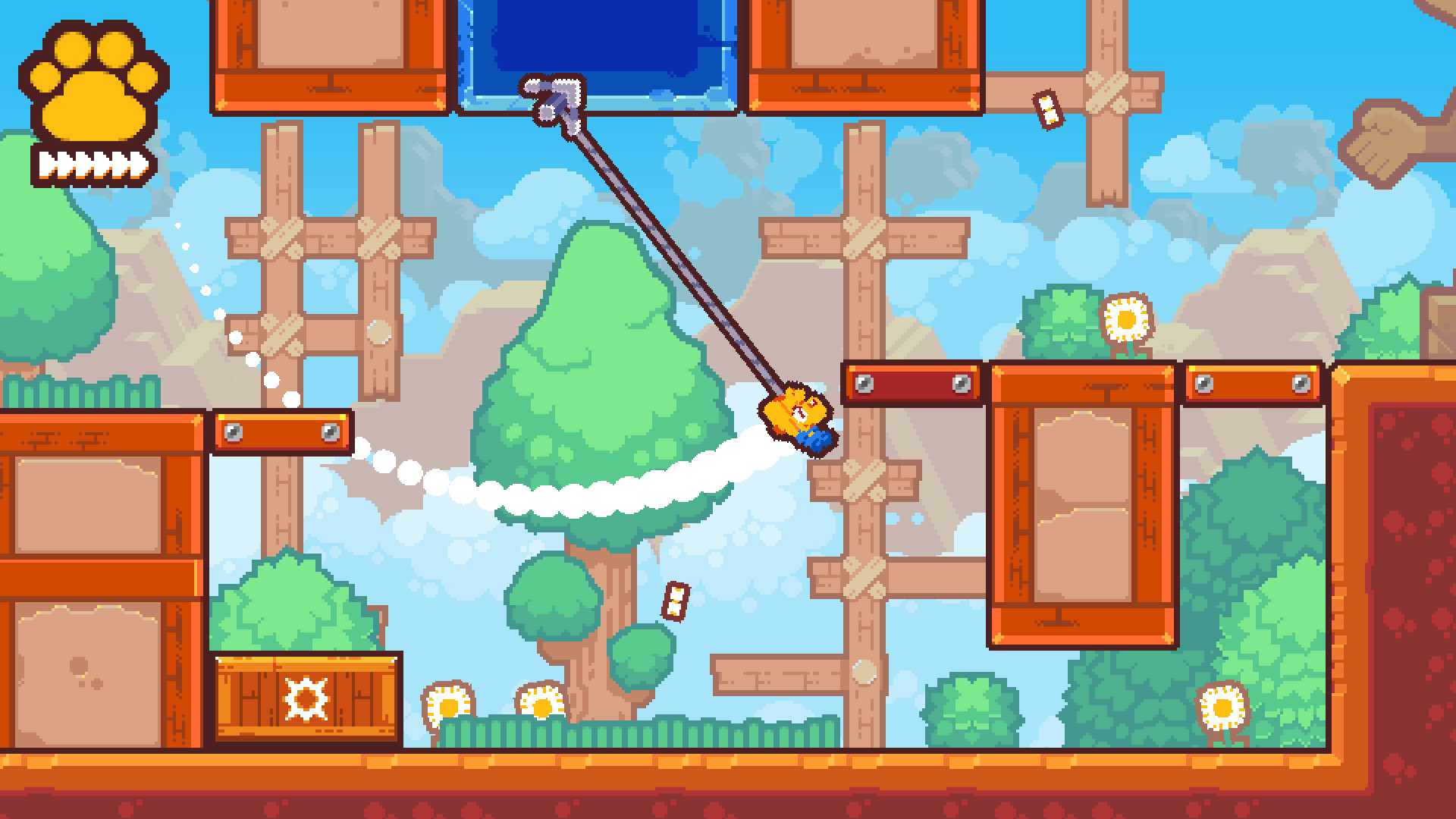 Trailer poster